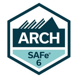 SAFe® Architect (ARCH) Logo